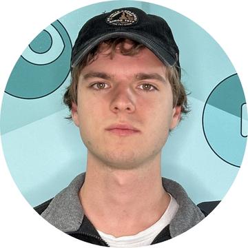 Hi, ich bin Luis von Wolff.
