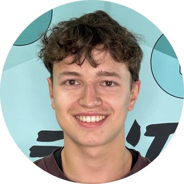 Hi, ich bin Valentin Keefer.