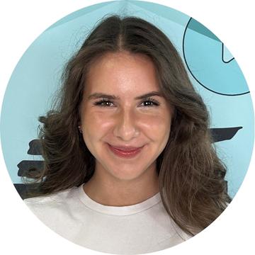 Hi, ich bin Ariana Radu.