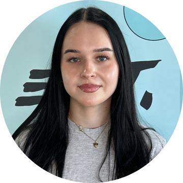 Hi, ich bin Fabienne van der Veen.