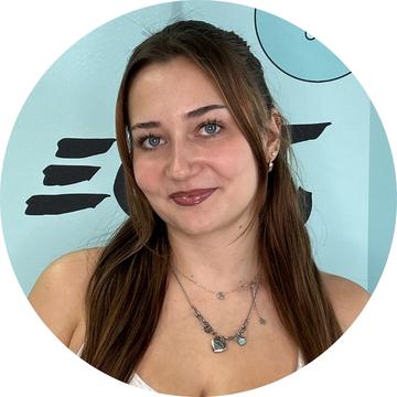 Hi, ich bin Kristina Heibel.