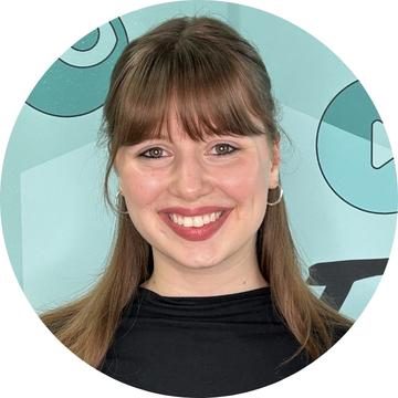 Hi, ich bin Lina Higler.