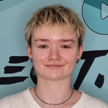 Ein Foto.