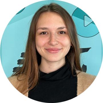 Hi, ich bin Sarah Lüder