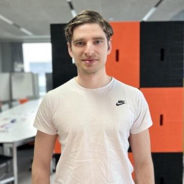 Hi, ich bin Sebastian Boecker.