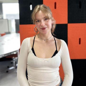 Hi, ich bin Sophie Lücke.