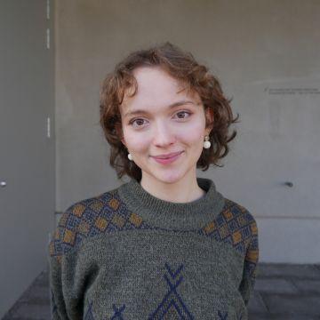 Sylvia Kopplow Autorinnenbild