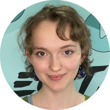 Hi, ich bin Sylvia Kopplow.