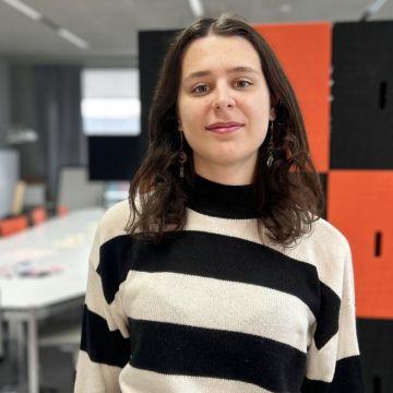 Theresa Kapper Autorinnenbild