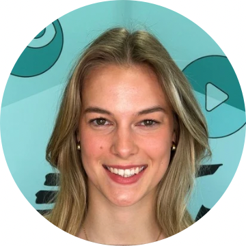 Hi, ich bin Charlotte Mühlisch.