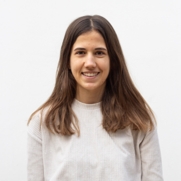 Portraitfoto von Lina Kraus