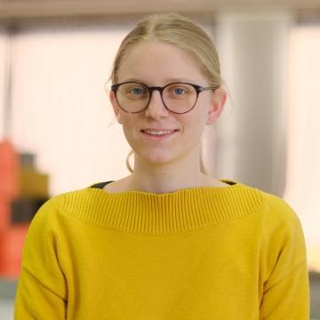 Hey, ich bin Viktoria