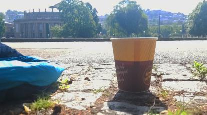 Hitze als Risiko für Obdachlose