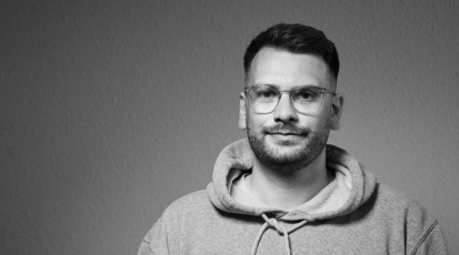 Johannes Bayer (31) von "JUNGEN* im Blick"