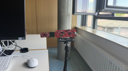 Radarsensor von OccuPi