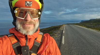 Martin in Norwegen