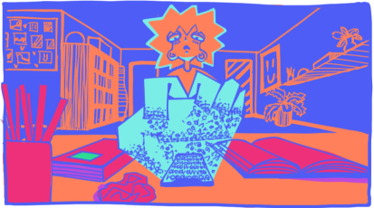 Künstliche Intelligenz dringt in die Literatur ein