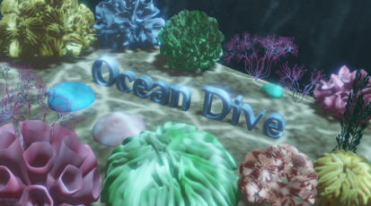 Ocean Dive Intro