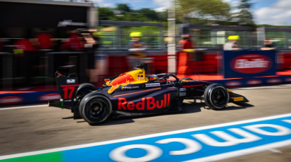 Red Bull Motorsport Auto