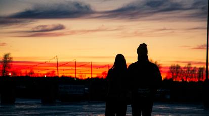 A couple