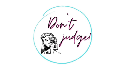 Don´t Judge-Logo