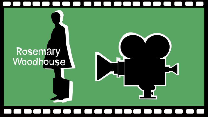 Rosemary Woodhouse´s Silhouette 