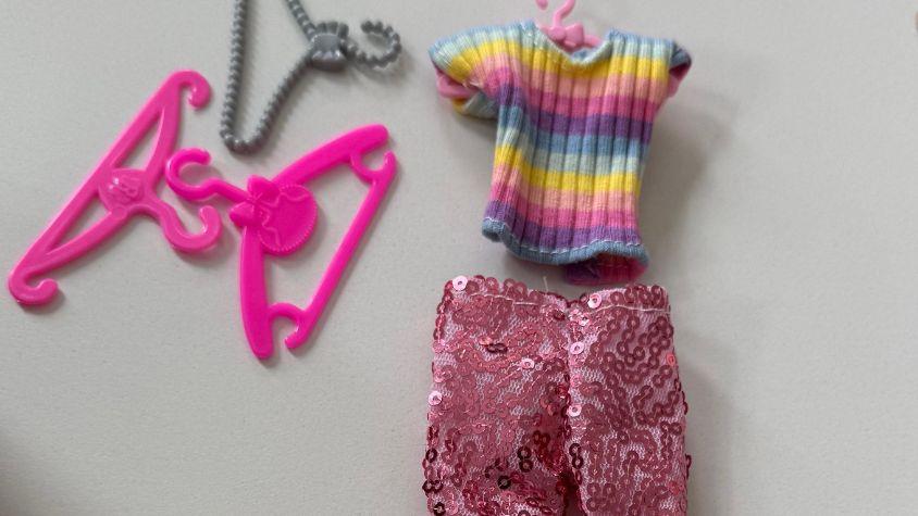 Digital zusammengestellter Look