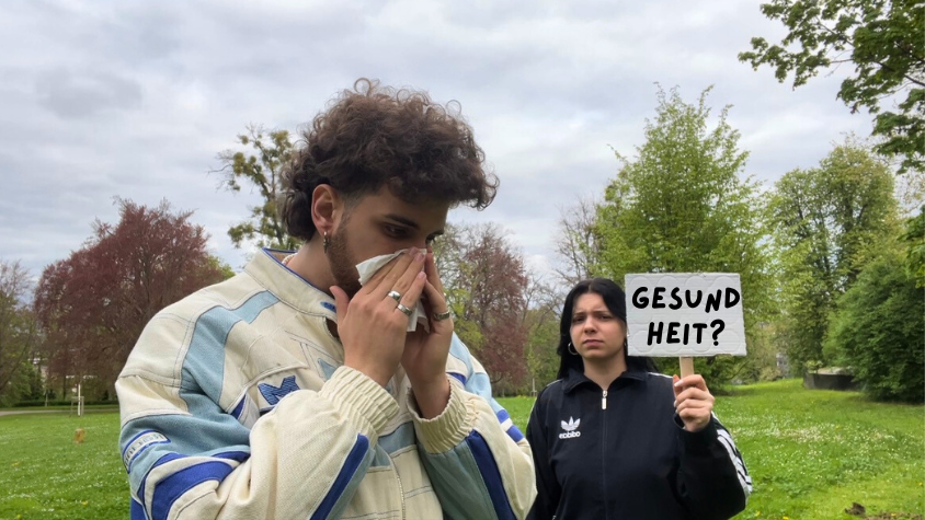 Der Brauch nach einem kurzen Nieser "Gesundheit" zu sagen, scheint etwas veraltet.