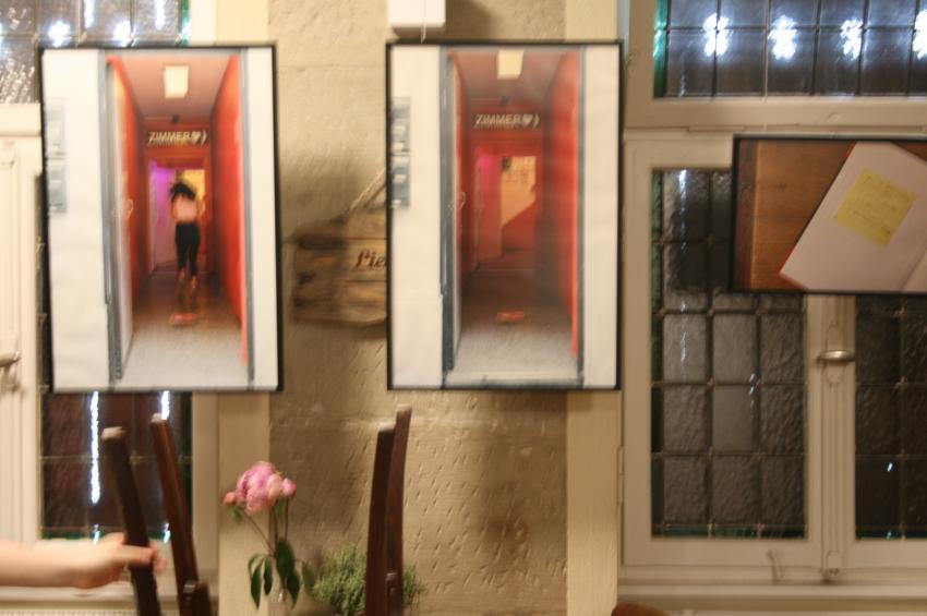 Fotoausstellung des Fotografen Dominik Reilands im HoffnungsHaus.