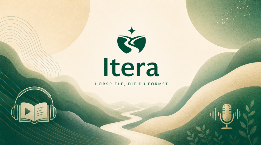 Das Interface der App „Itera“ erinnert an andere Streaming-Dienste