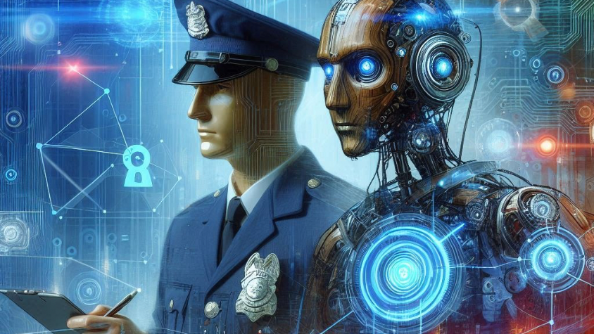 Algorithmen im Kampf gegen Kriminalitt | edit.Magazin