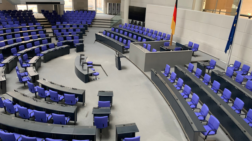 Plenarsaal