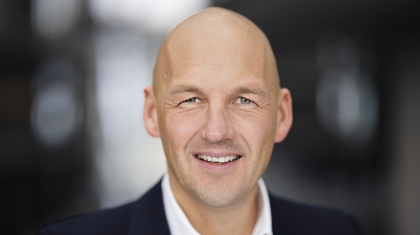 Portraitbild von Marc Biadacz