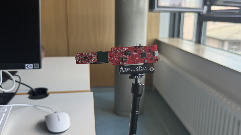 Radarsensor von OccuPi