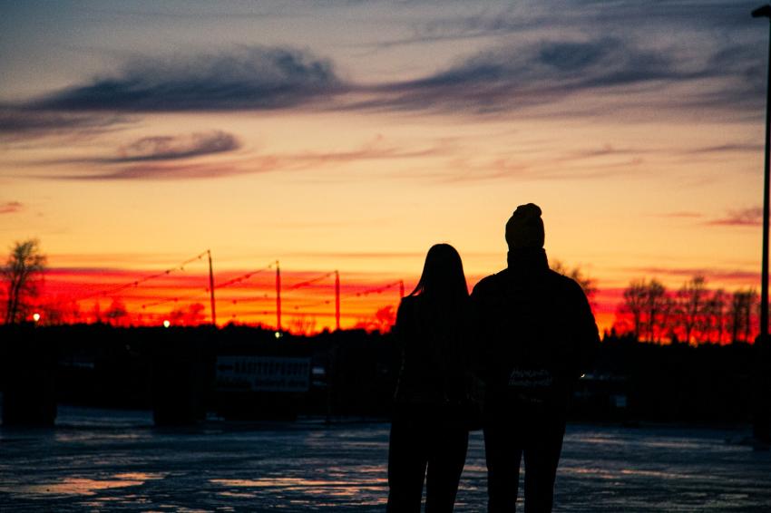 A couple