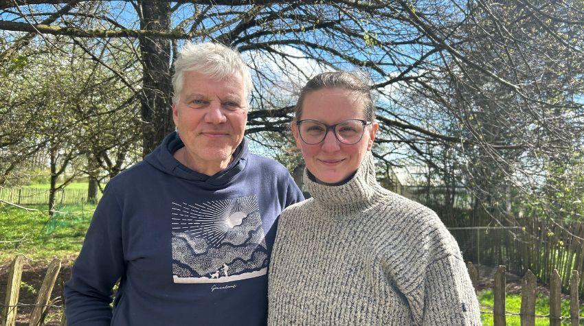 Julianna und Carsten