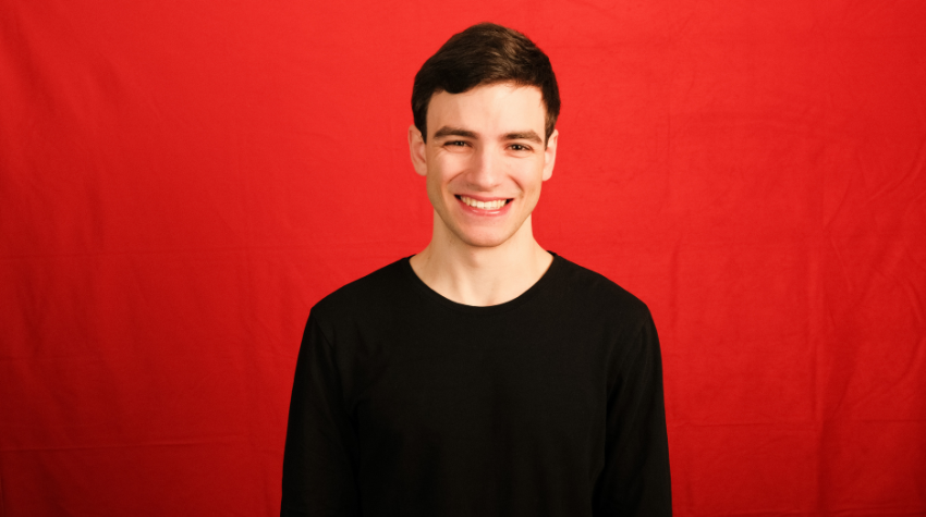 Portraitbild von Enzo Gaeta