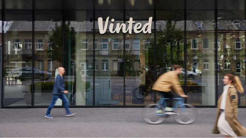 Vinted-Zentrale