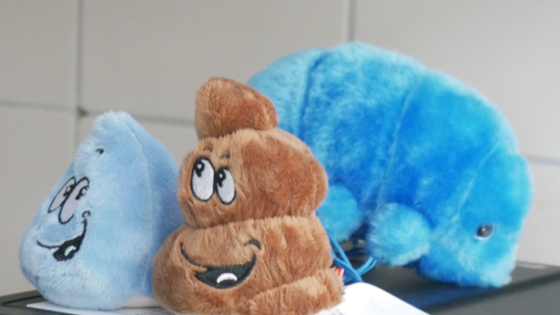 Gute Laune immer Nah!