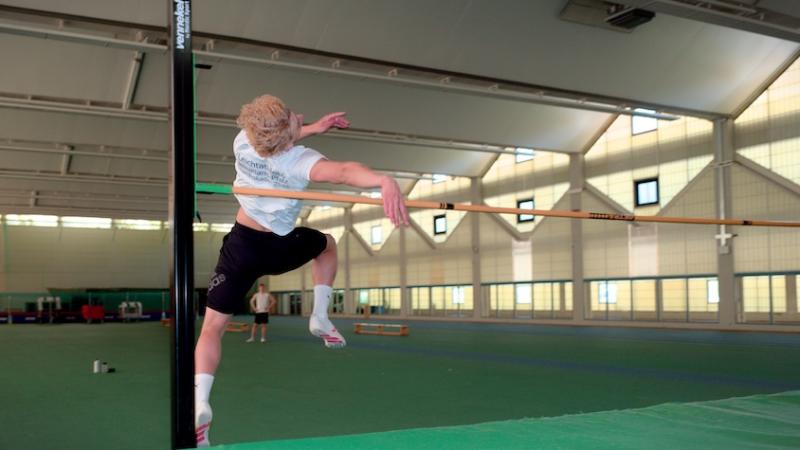 Trainingssprung