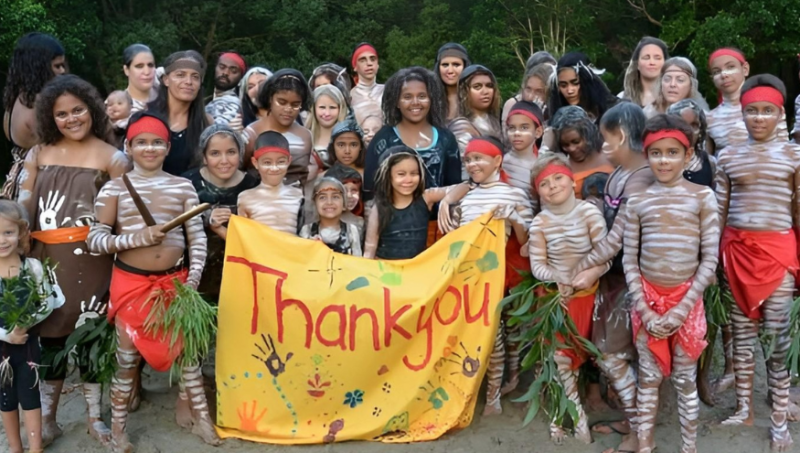 Aborigines ein vergessenes Volk edit.Magazin