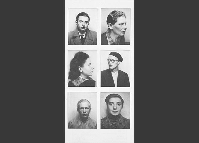 Bild des Befreiungstrupps