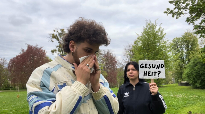 Der Brauch nach einem kurzen Nieser "Gesundheit" zu sagen, scheint etwas veraltet.